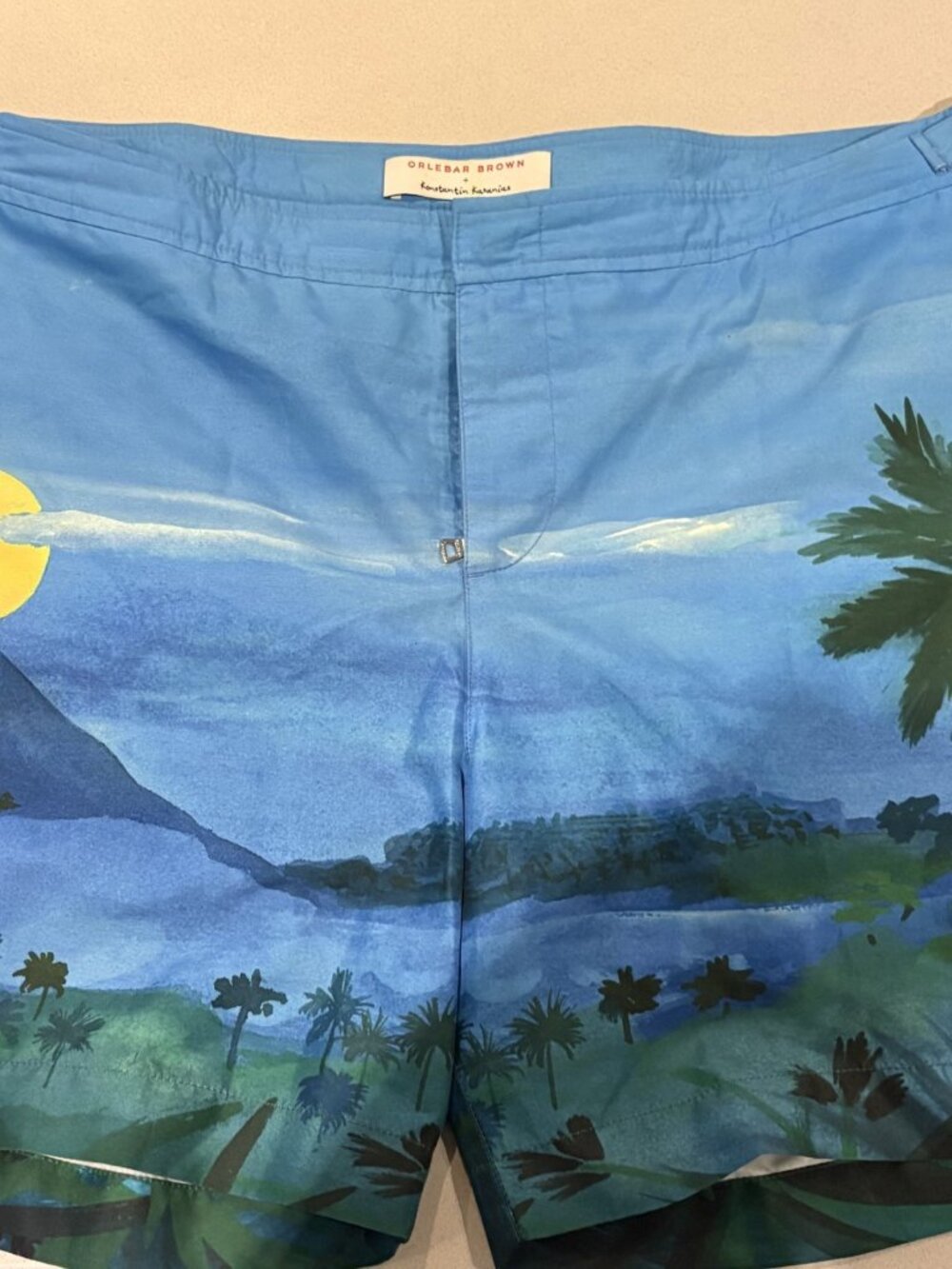 Orlebar Brown Bulldog Swim Trunks